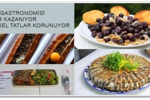 Ordu’da 20 Lezzete Coğrafi İşaret Alındı